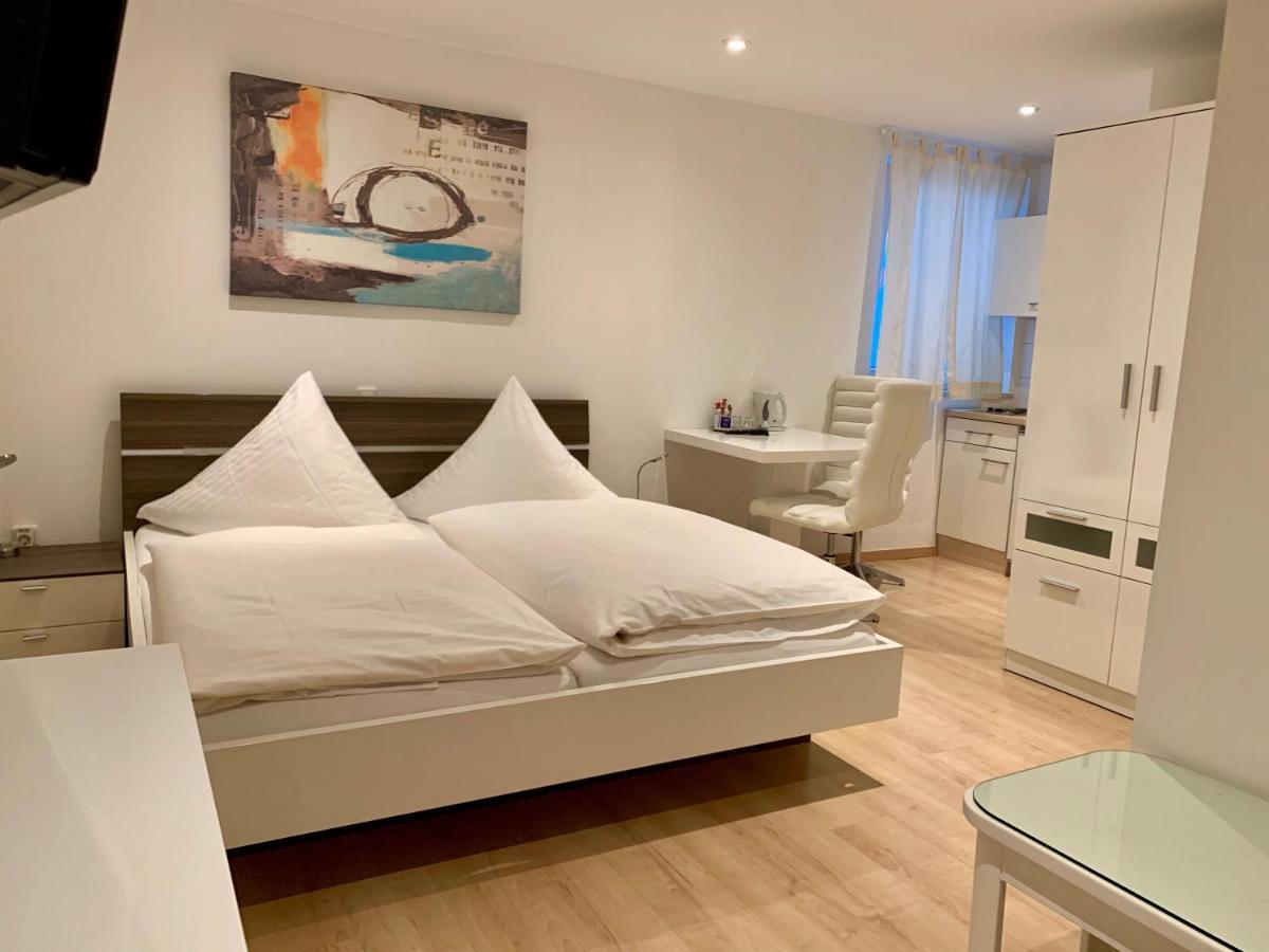 Marias Inn - Bed & Breakfast Garching bei Muenchen Exterior photo
