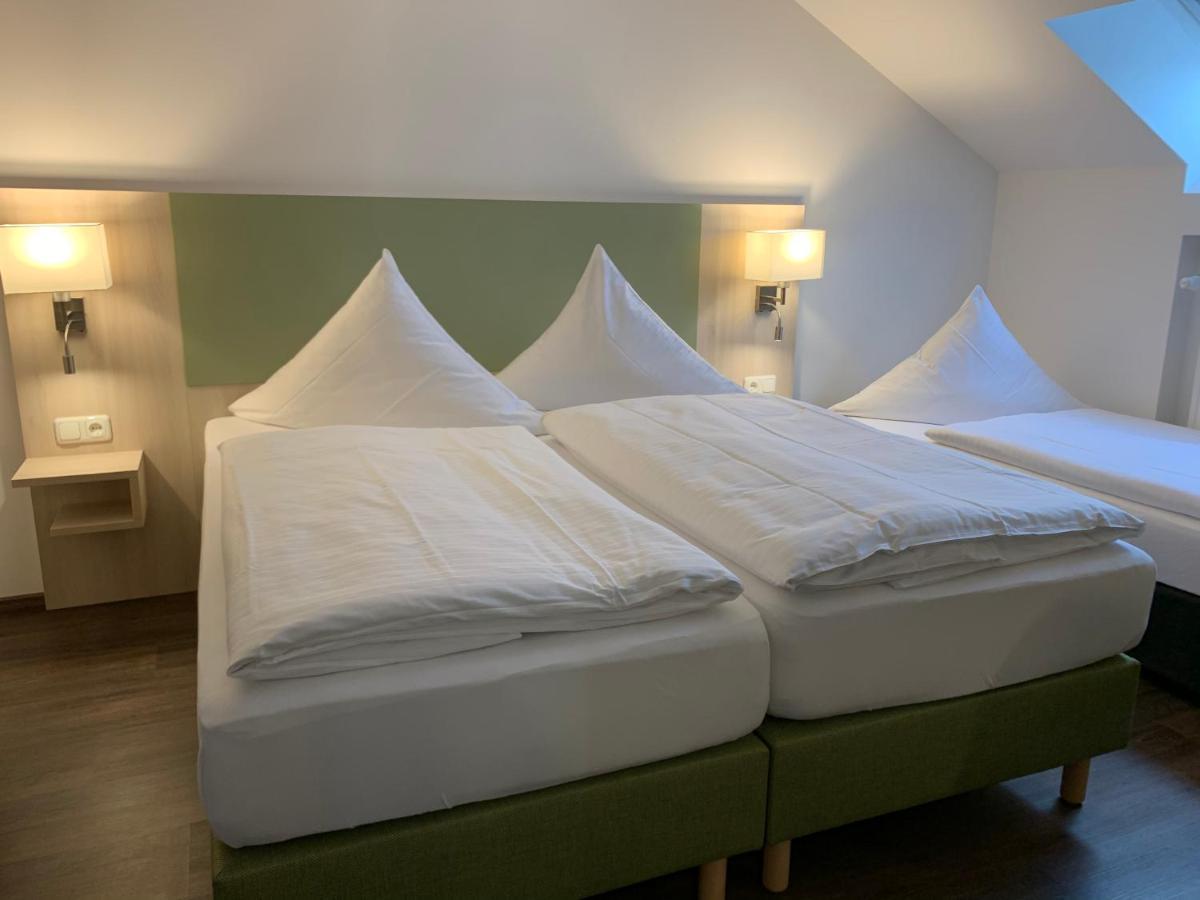 Marias Inn - Bed & Breakfast Garching bei Muenchen Exterior photo