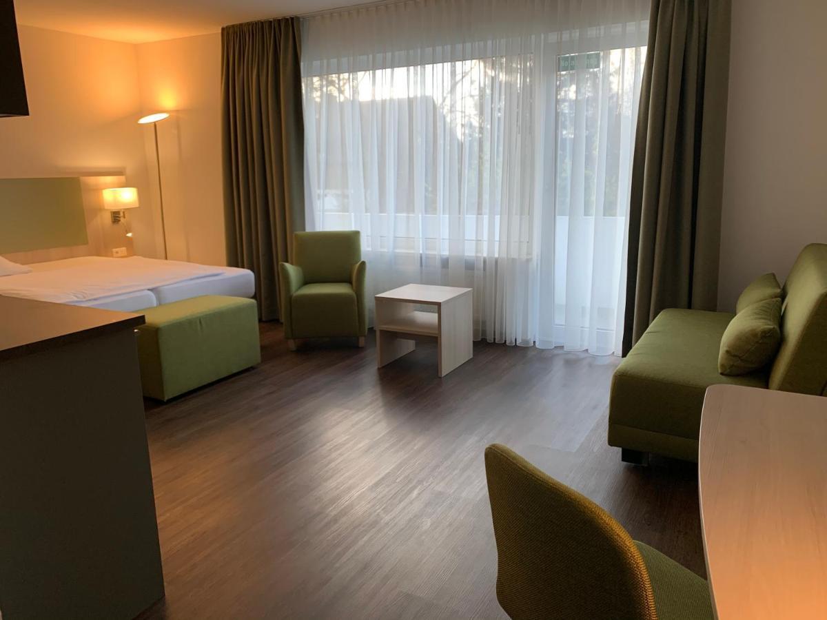 Marias Inn - Bed & Breakfast Garching bei Muenchen Exterior photo