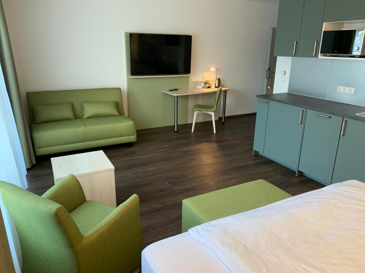 Marias Inn - Bed & Breakfast Garching bei Muenchen Exterior photo