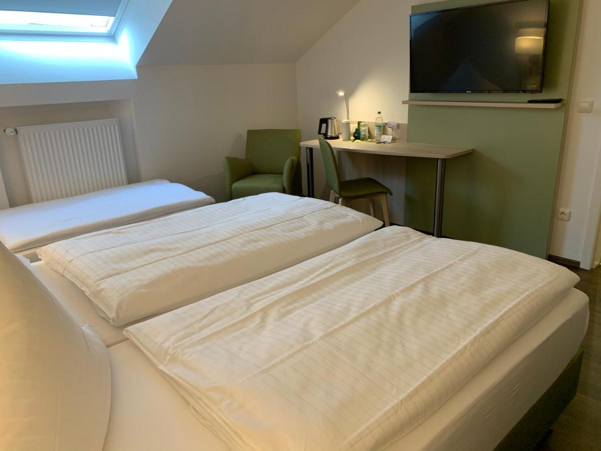 Marias Inn - Bed & Breakfast Garching bei Muenchen Exterior photo