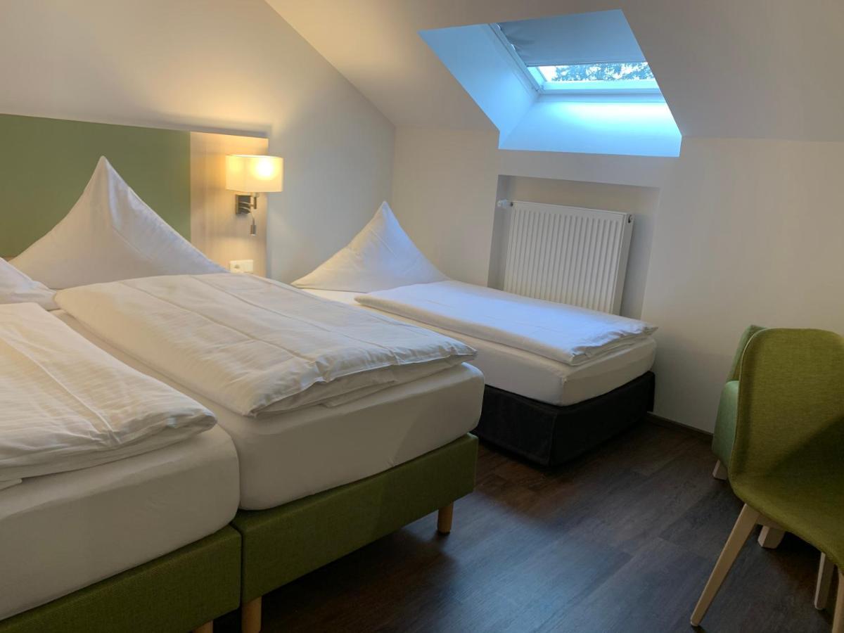Marias Inn - Bed & Breakfast Garching bei Muenchen Exterior photo