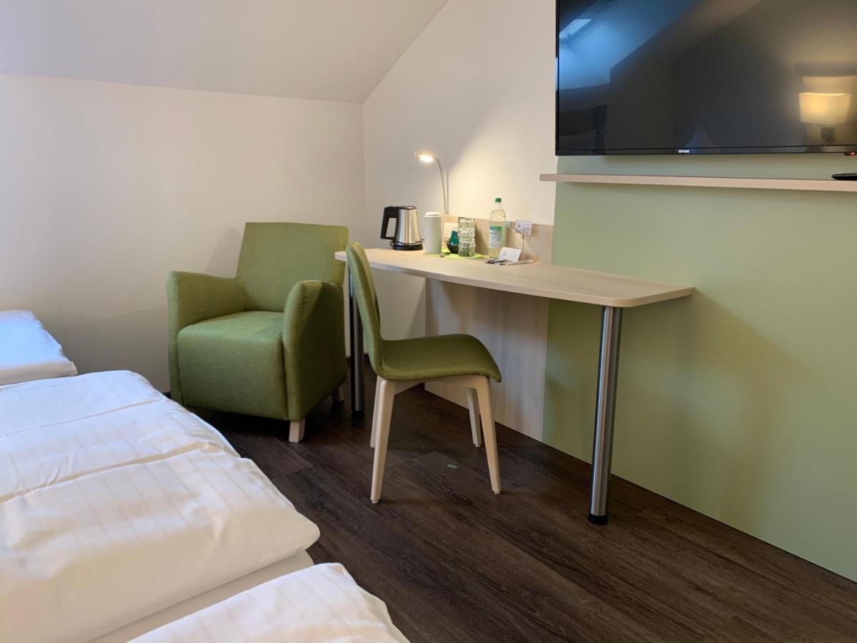 Marias Inn - Bed & Breakfast Garching bei Muenchen Exterior photo