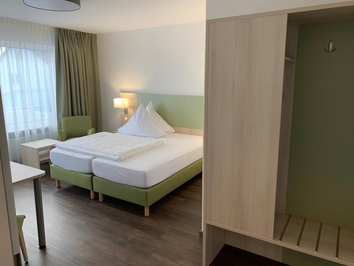 Marias Inn - Bed & Breakfast Garching bei Muenchen Exterior photo