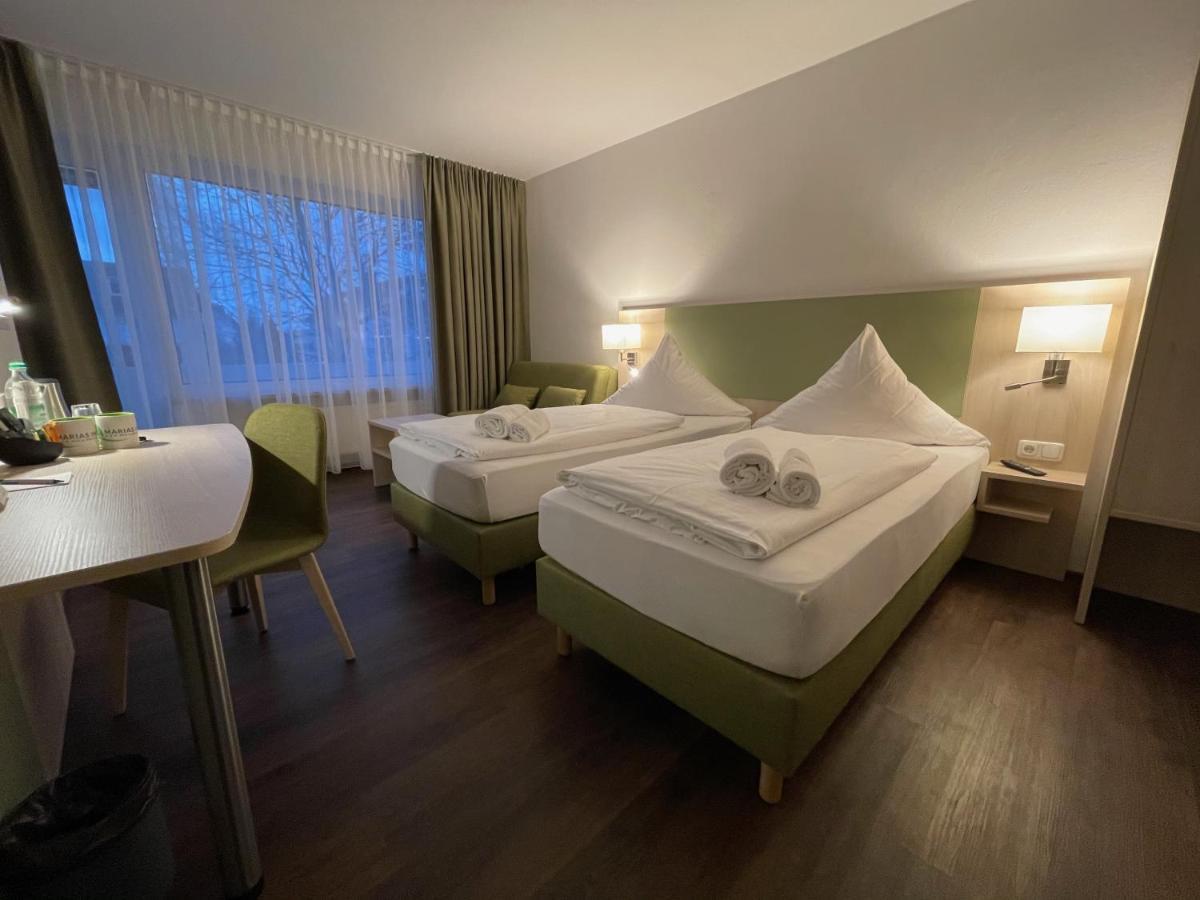 Marias Inn - Bed & Breakfast Garching bei Muenchen Exterior photo