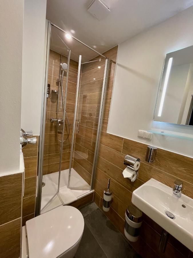 Marias Inn - Bed & Breakfast Garching bei Muenchen Exterior photo