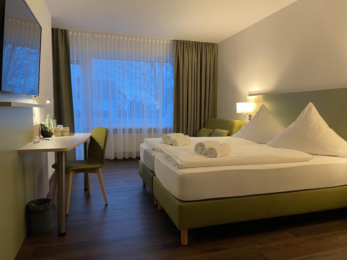 Marias Inn - Bed & Breakfast Garching bei Muenchen Exterior photo