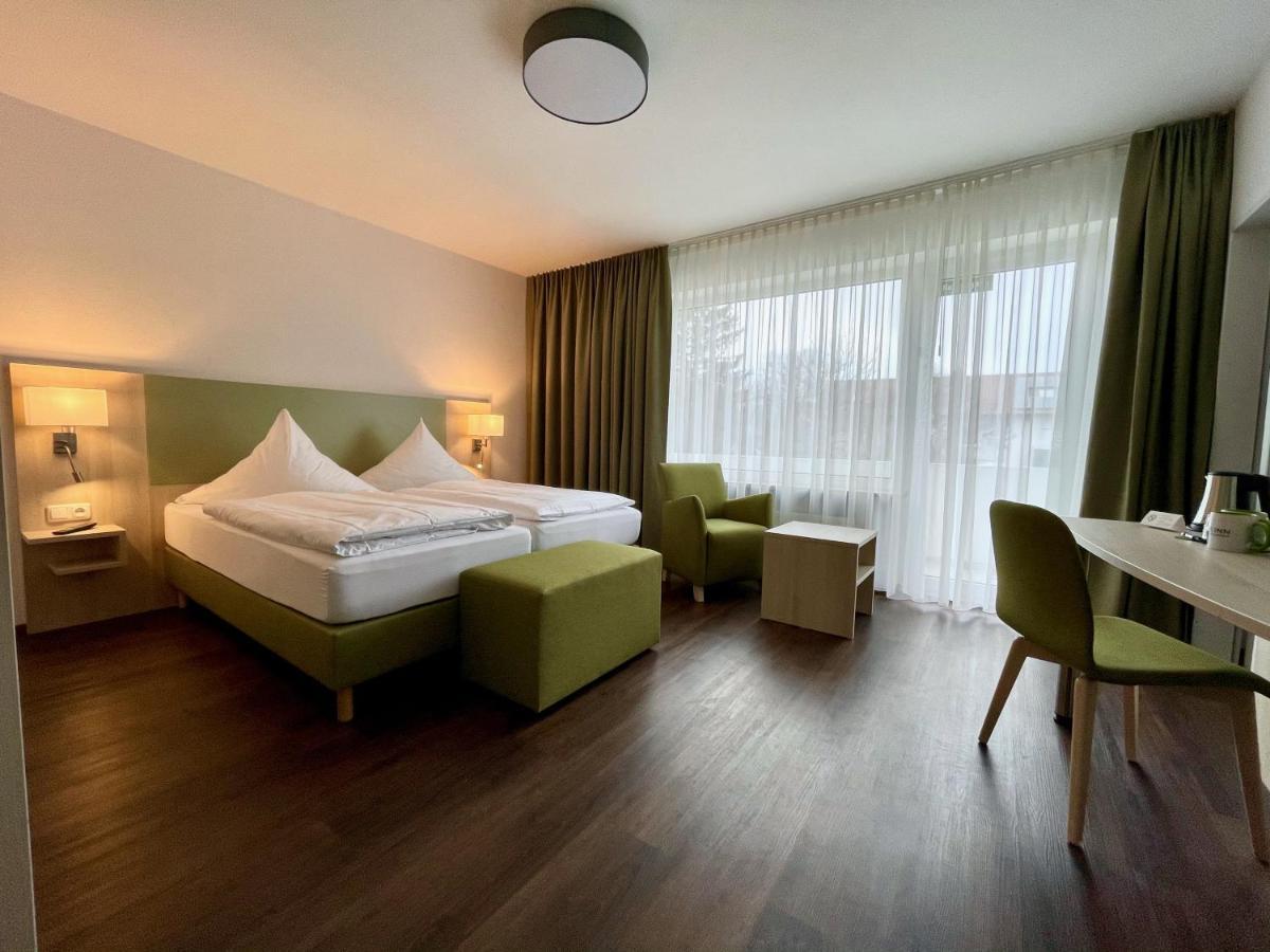 Marias Inn - Bed & Breakfast Garching bei Muenchen Exterior photo
