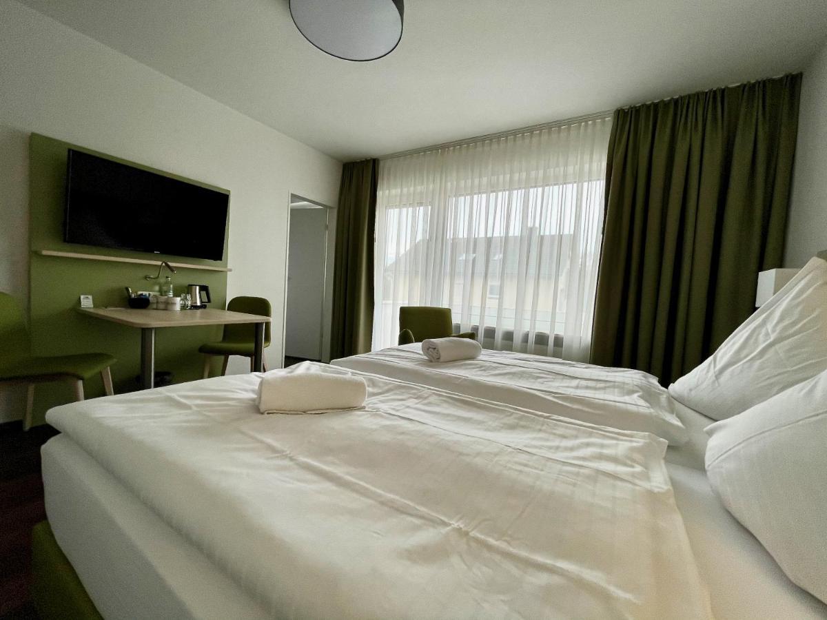 Marias Inn - Bed & Breakfast Garching bei Muenchen Exterior photo