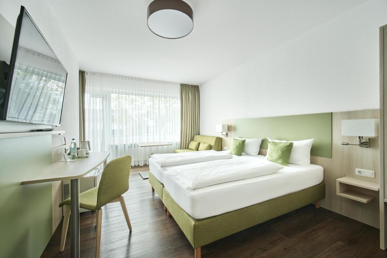 Marias Inn - Bed & Breakfast Garching bei Muenchen Exterior photo