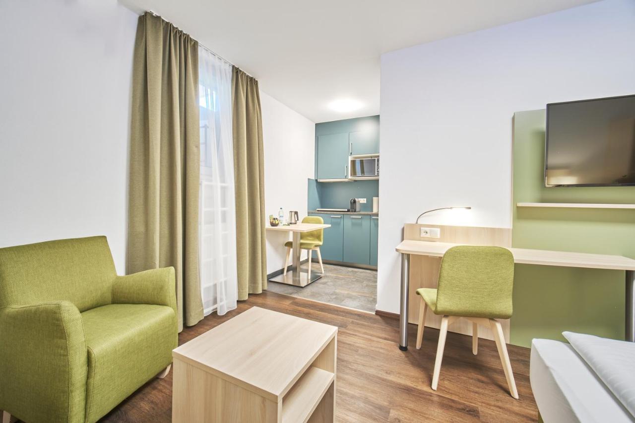 Marias Inn - Bed & Breakfast Garching bei Muenchen Exterior photo