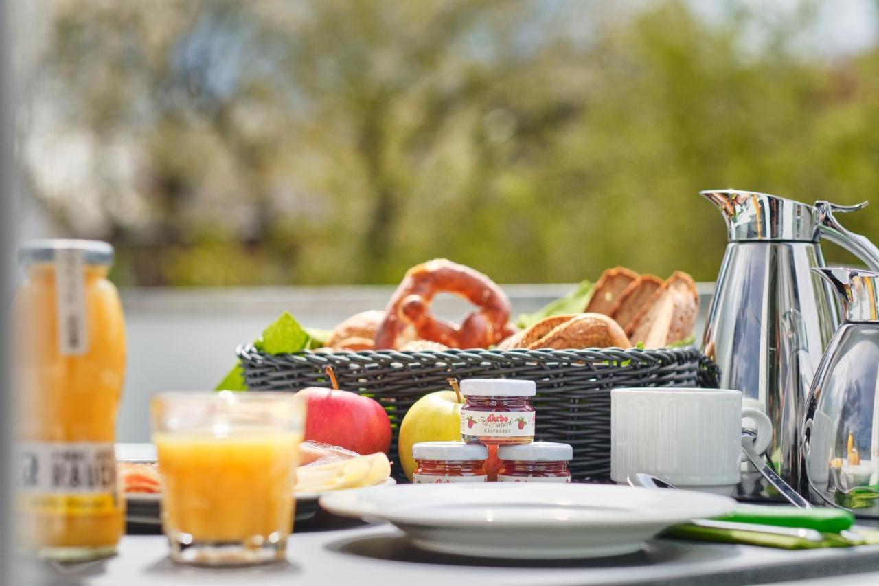 Marias Inn - Bed & Breakfast Garching bei Muenchen Exterior photo