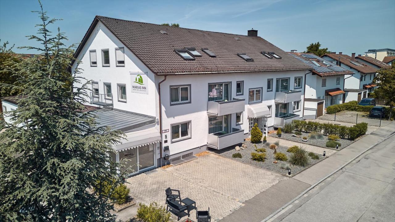 Marias Inn - Bed & Breakfast Garching bei Muenchen Exterior photo