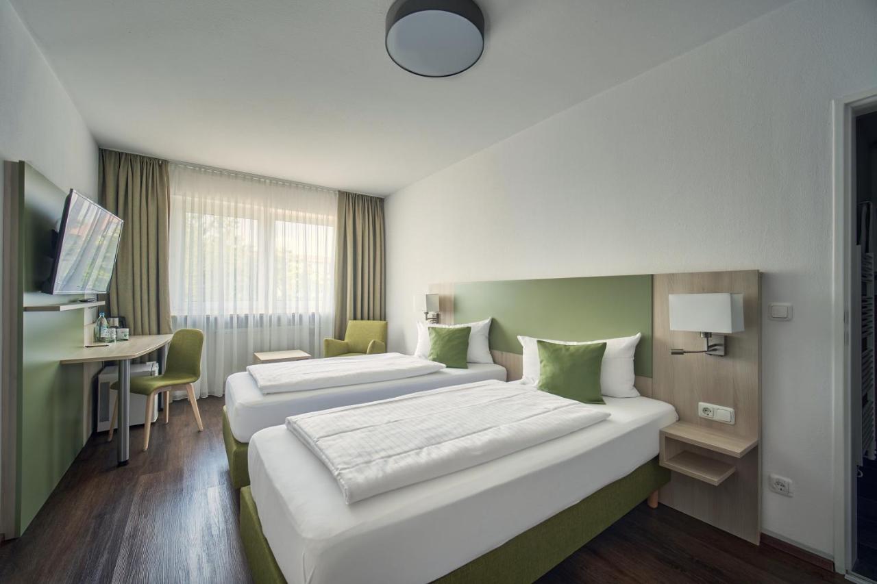 Marias Inn - Bed & Breakfast Garching bei Muenchen Exterior photo