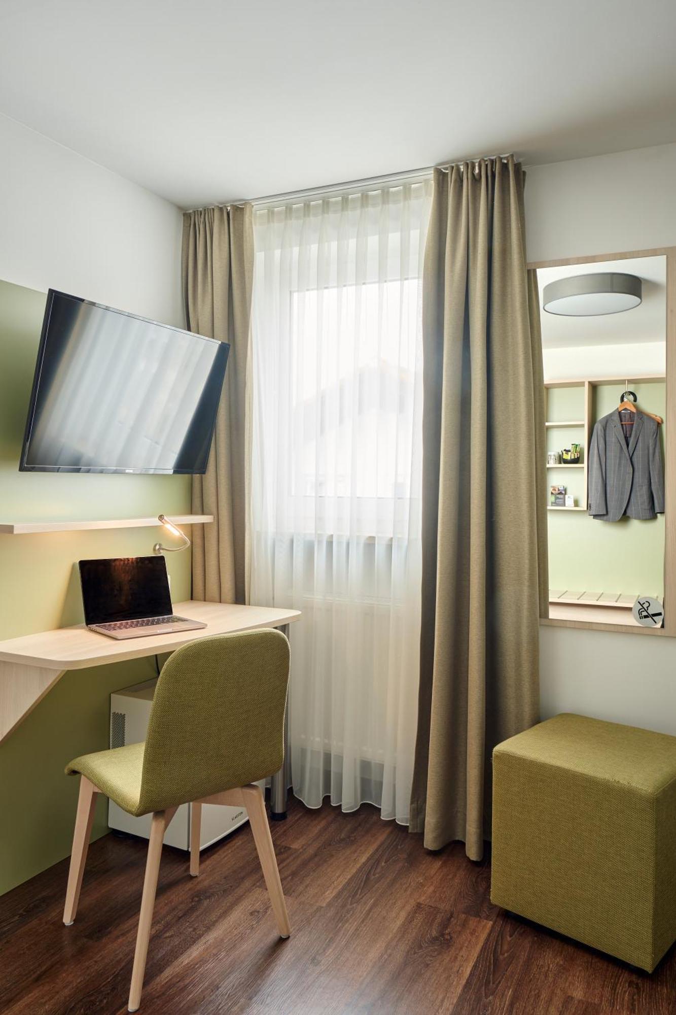 Marias Inn - Bed & Breakfast Garching bei Muenchen Exterior photo