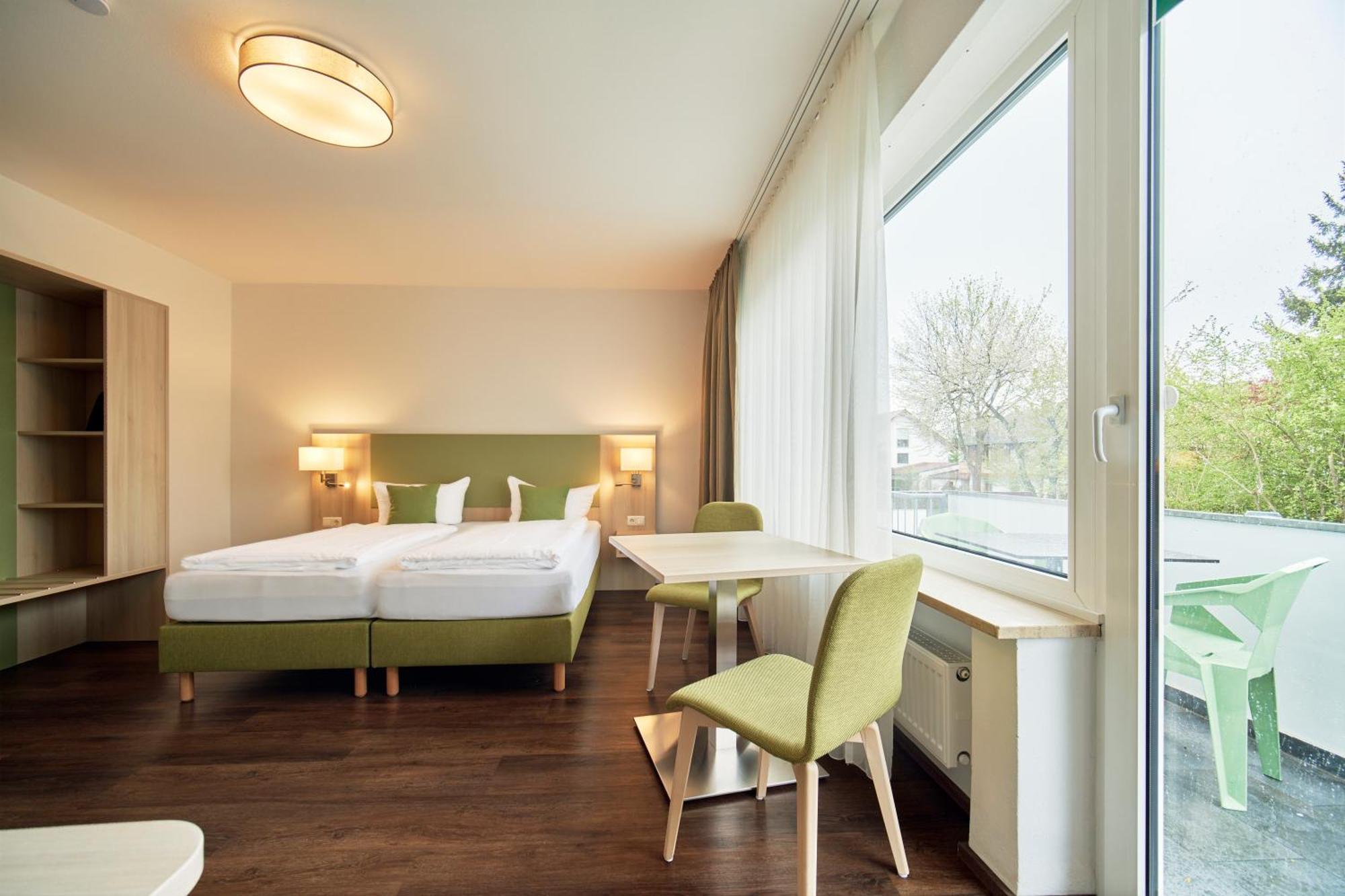 Marias Inn - Bed & Breakfast Garching bei Muenchen Exterior photo