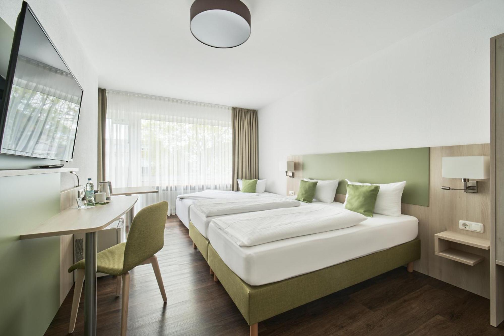 Marias Inn - Bed & Breakfast Garching bei Muenchen Exterior photo