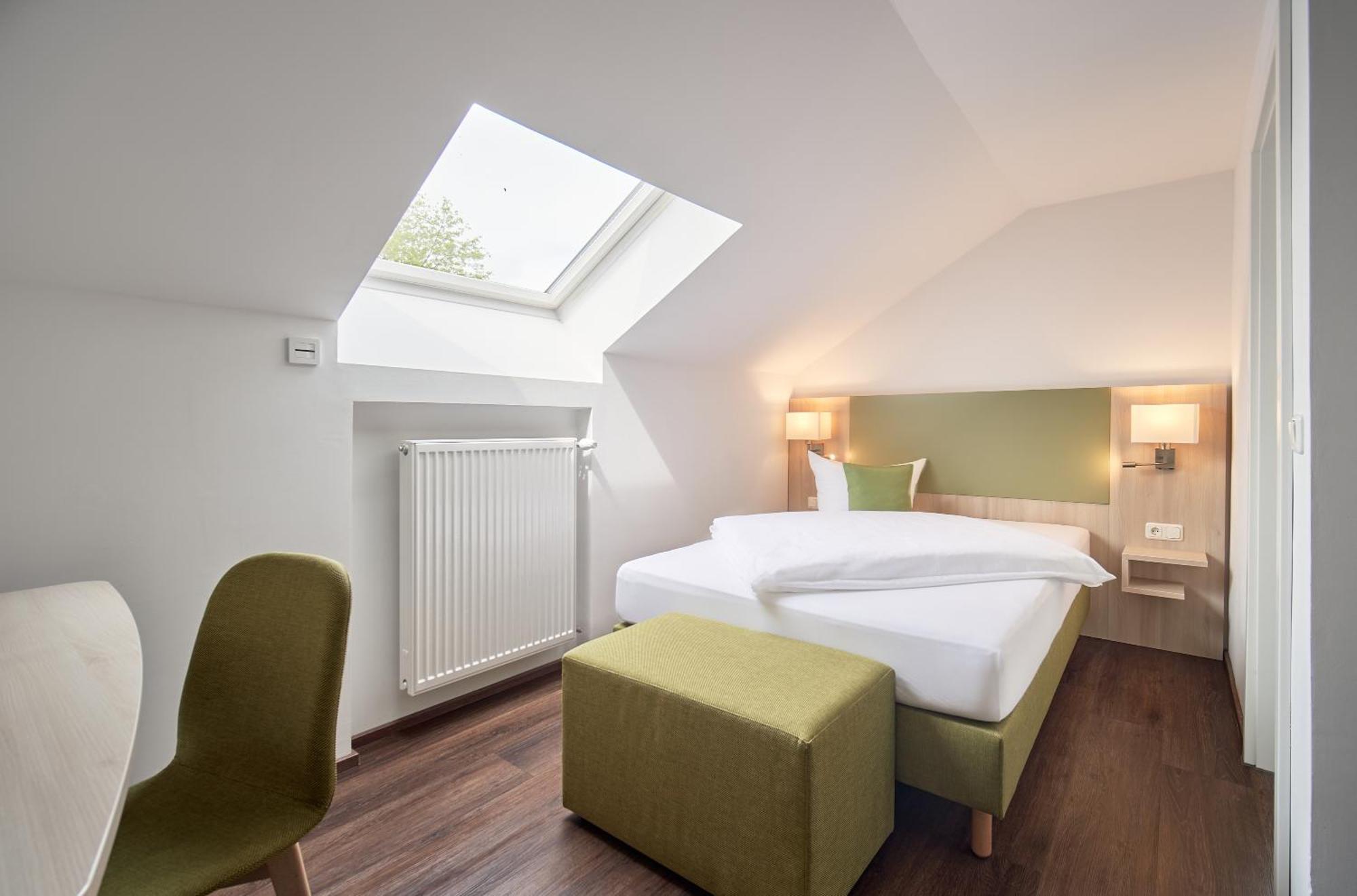 Marias Inn - Bed & Breakfast Garching bei Muenchen Exterior photo