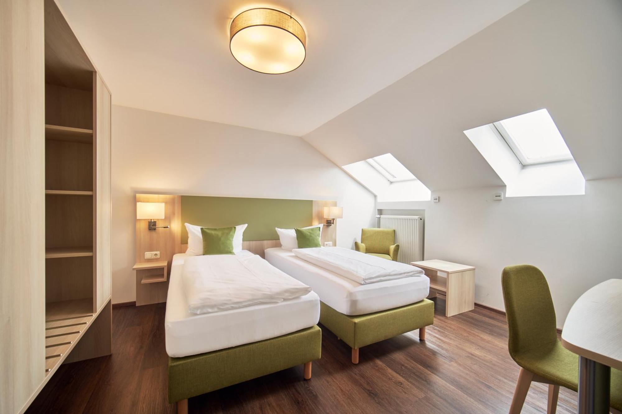 Marias Inn - Bed & Breakfast Garching bei Muenchen Exterior photo